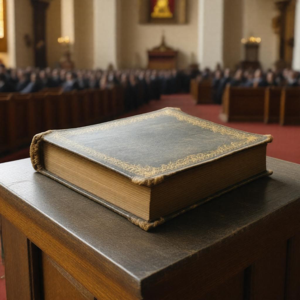 The Book of Mormon